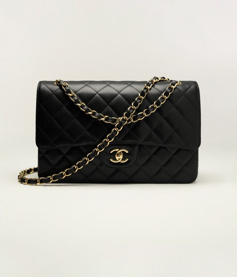Grand sac classique Chanel